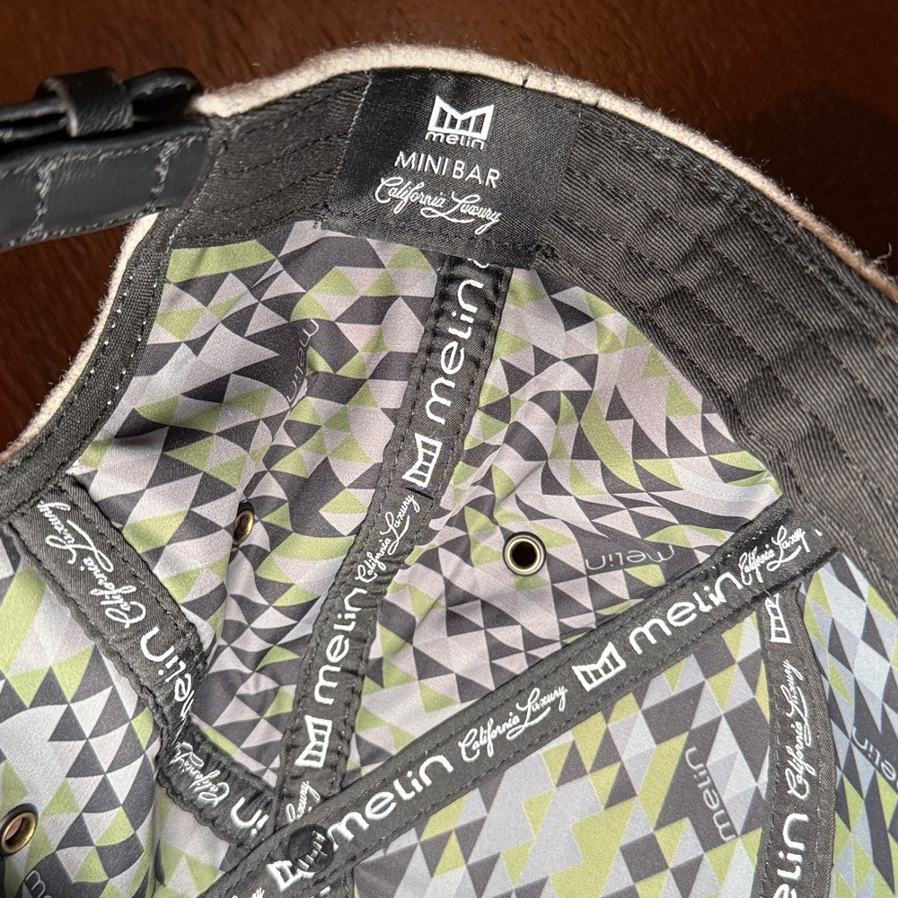 Melin “Mini Bar” Hat - image 8